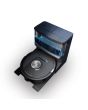 Shark RV2800YEUK PowerDetect NeverTouch 2-in-1 Self-Empty Robot Vacuum & Mop - Black
