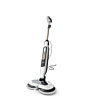 Shark S8201UK Steam & Scrub Automatic Steam Mop with Steam Blaster - White