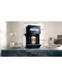 Siemens TQ903GB9 Bean To Cup Coffee Machine - Black
