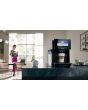 Siemens TQ903GB9 Bean To Cup Coffee Machine - Black