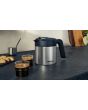 Siemens TQ903GB9 Bean To Cup Coffee Machine - Black