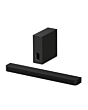 Sony HTA7100KIT.CEK 5.1.2ch Dolby Atmos Soundbar Set