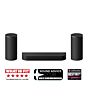 Sony HTA8.CEK BRAVIA Theatre Trio Three-Unit Theatre System, Dolby Atmos