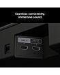 Sony HTA8KIT.CEK BRAVIA 5.1ch - 7.1chBRAVIA Theatre Trio Surround Sound by Dolby Atmos? - Black