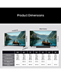 Sony K55XR38M2PB.UKA 55inch 4K LED Smart TV