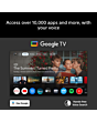 Sony K65S25M2PB.UKA 65inch 4K BRAVIA 2 II Direct LED Google TV