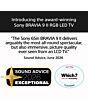Sony K65XR95M2PB.UKA 65inch 4K RGB LED Google TV