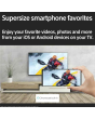 Sony KD32W800P1U 32inch HD Ready HDR LED TV with Google Assistant