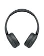 Sony WHCH530B.CE7 Wireless Over ear headphones - Black