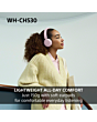 Sony WHCH530L.CE7 Wireless Over-Ear Headphones Blue