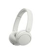 Sony WHCH530W.CE7 Wireless Over Ear Headphones - White
