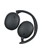 Sony WHCH730NB.CE7 Wireless Noise Cancelling Over ear headphones - Black