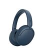 Sony WHCH730NL.CE7 Wireless Noise Cancelling Over ear headphones - Blue