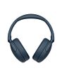 Sony WHCH730NL.CE7 Wireless Noise Cancelling Over ear headphones - Blue