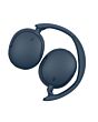 Sony WHCH730NL.CE7 Wireless Noise Cancelling Over ear headphones - Blue