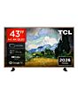 TCL 43A400 PRO-UK 43inch 4K Ultra HD Qled Ai Art TV