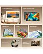TCL 43A400 PRO-UK 43inch 4K Ultra HD Qled Ai Art TV
