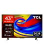TCL 43P7L-UK 43inch 4K HDR QLED Direct LED Google TV