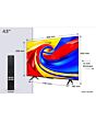 TCL 43P7L-UK 43inch 4K HDR QLED Direct LED Google TV