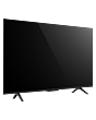 TCL 43P7L-UK 43inch 4K HDR QLED Google TV Black