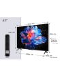 TCL 43V6C-UK 43inch 4K Direct LED HDR Google TV
