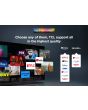 TCL 43V6C-UK 43inch 4K Direct LED HDR Google TV