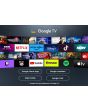 TCL 43V6C-UK 43inch 4K Direct LED HDR Google TV