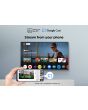 TCL 43V6C-UK 43inch 4K Direct LED HDR Google TV
