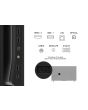 TCL 43V6C-UK 43inch 4K Direct LED HDR Google TV