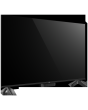 TCL 43V6C-UK 43inch 4K Direct LED HDR Google TV