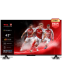 TCL 43V6C-UK 43inch 4K Direct LED HDR Google TV