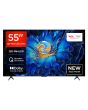 TCL 55C6KS-UK 55inch 4K Ultra HD QD-Mini LED TV