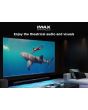 TCL 55C6KS-UK 55inch 4K Ultra HD QD-Mini LED TV