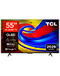 TCL 55P7L-UK 55 inch 4K HDR QLED Google TV