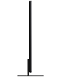 TCL 65A400M-UK 65inch QD-Mini LED 4K HDR TV Black