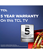 TCL 65C8L-UK 65inch 4K QD-Mini LED Google TV Black