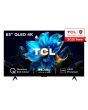 TCL 65P7K-UK 65inch 4K QLED Direct LED HDR Google TV