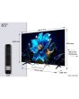 TCL 65P7K-UK 65inch 4K QLED Direct LED HDR Google TV
