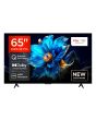 TCL 65P7K-UK 65inch 4K QLED Direct LED HDR Google TV