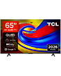 TCL 65P7L-UK 65 inch 4K HDR QLED Google TV