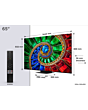 TCL 65RM7L-UK 65-inch 4K Ultra HD RGB MINI LED TV