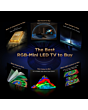 TCL 65RM7L-UK 65-inch 4K Ultra HD RGB MINI LED TV