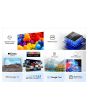 TCL 65V6C-UK 65inch 4K Direct LED HDR Google TV