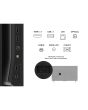 TCL 65V6C-UK 65inch 4K Direct LED HDR Google TV