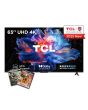 TCL 65V6C-UK 65inch 4K Direct LED HDR Google TV