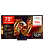 TCL 75C8L-UK 75inch 4K Ultra HD QD-Mini LED TV