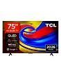 TCL 75P7L-UK 75inch 4K HDR QLED Direct LED Google TV