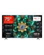 TCL 75Q6C-UK 75inch 4K QD-Mini LED UHD Smart Google TV