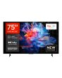 TCL 75V6C-UK 75inch 4K Direct LED HDR TV Google TV