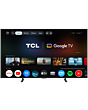 TTCL 85A400M-UK 85inch QD-MINI LED TV with HVA Panel
